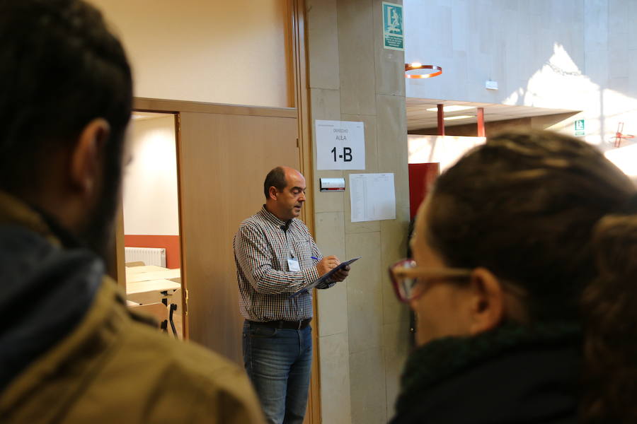 Convocatoria para las oposiciones de enfermería en Castilla y León