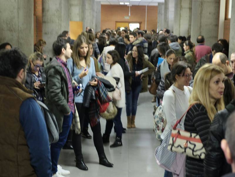 Convocatoria para las oposiciones de enfermería en Castilla y León