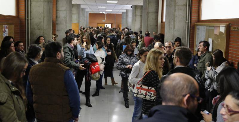 Convocatoria para las oposiciones de enfermería en Castilla y León