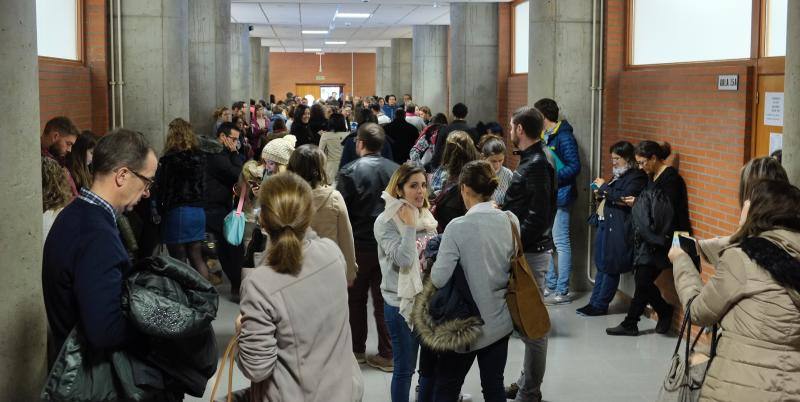 Convocatoria para las oposiciones de enfermería en Castilla y León