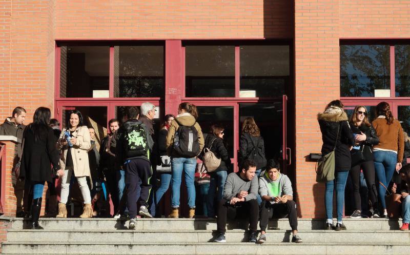 Convocatoria para las oposiciones de enfermería en Castilla y León
