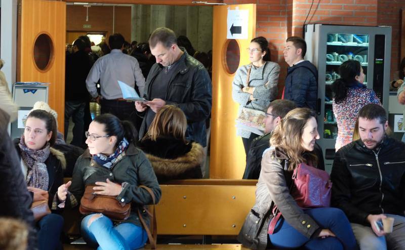 Convocatoria para las oposiciones de enfermería en Castilla y León