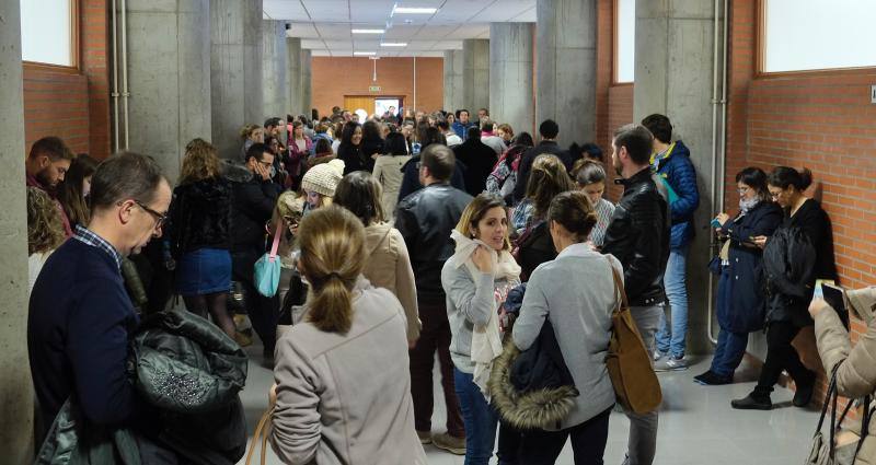 Convocatoria para las oposiciones de enfermería en Castilla y León