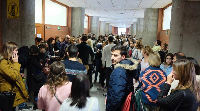 Convocatoria para las oposiciones de enfermería en Castilla y León
