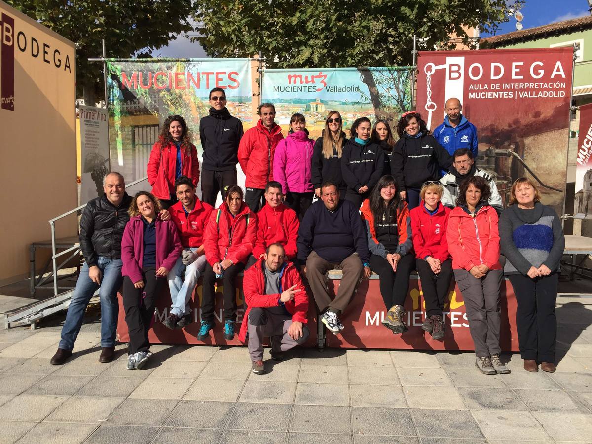 Mucientes acoge la sexta y última prueba del Circuito &#039;Corriendo entre Viñas&#039;