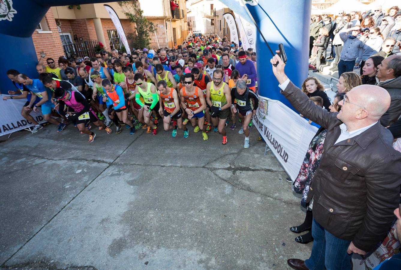 Mucientes acoge la sexta y última prueba del Circuito &#039;Corriendo entre Viñas&#039;