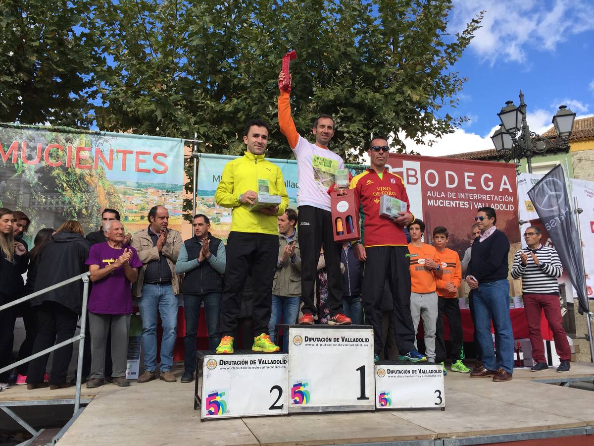 Mucientes acoge la sexta y última prueba del Circuito &#039;Corriendo entre Viñas&#039;