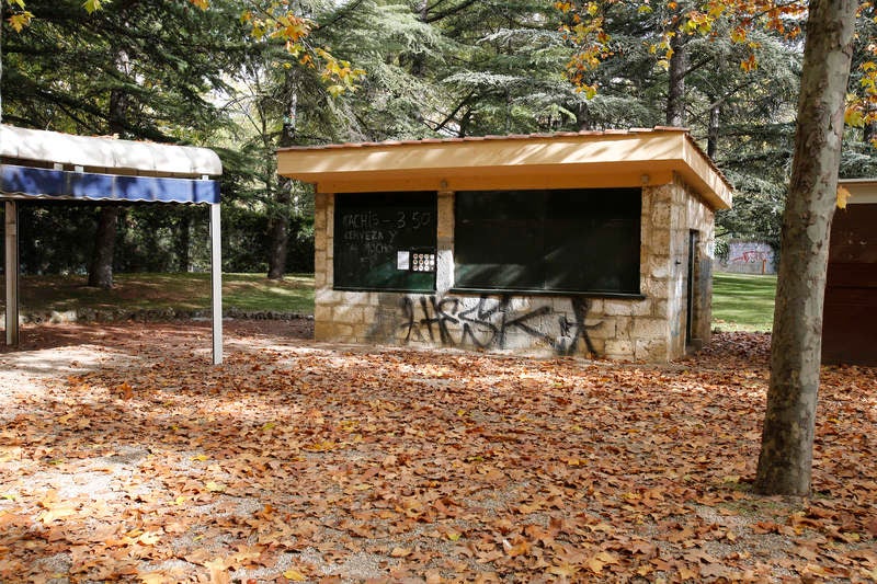 Palencia se viste de otoño