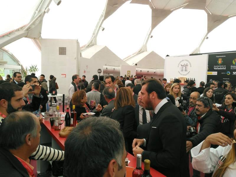 Alimentos de Palencia en el  Concurso Nacional de Pinchos y Tapas Ciudad de Valladolid