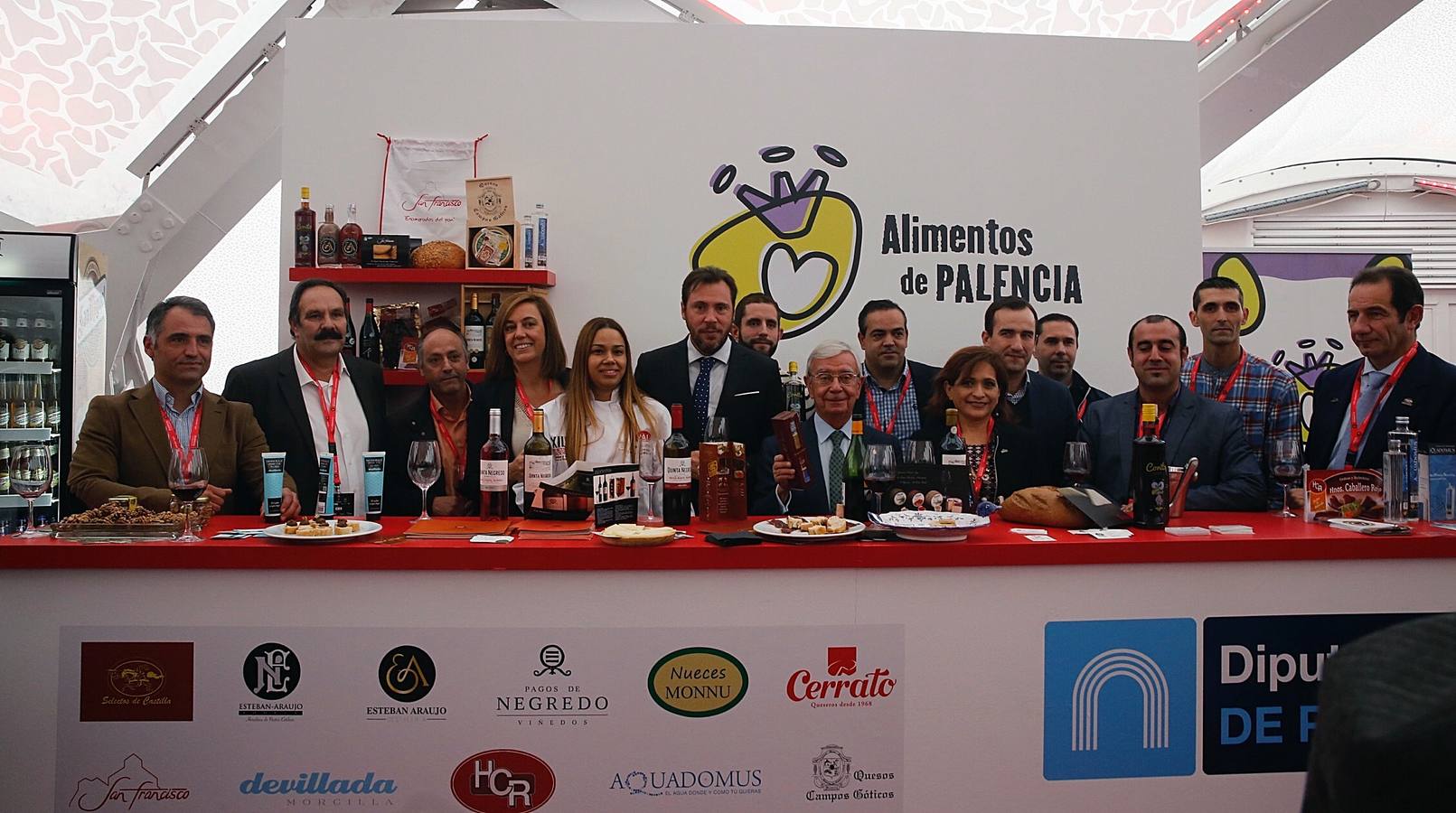 Arranca en Valladolid el XII Concurso Nacional de Pinchos y Tapas