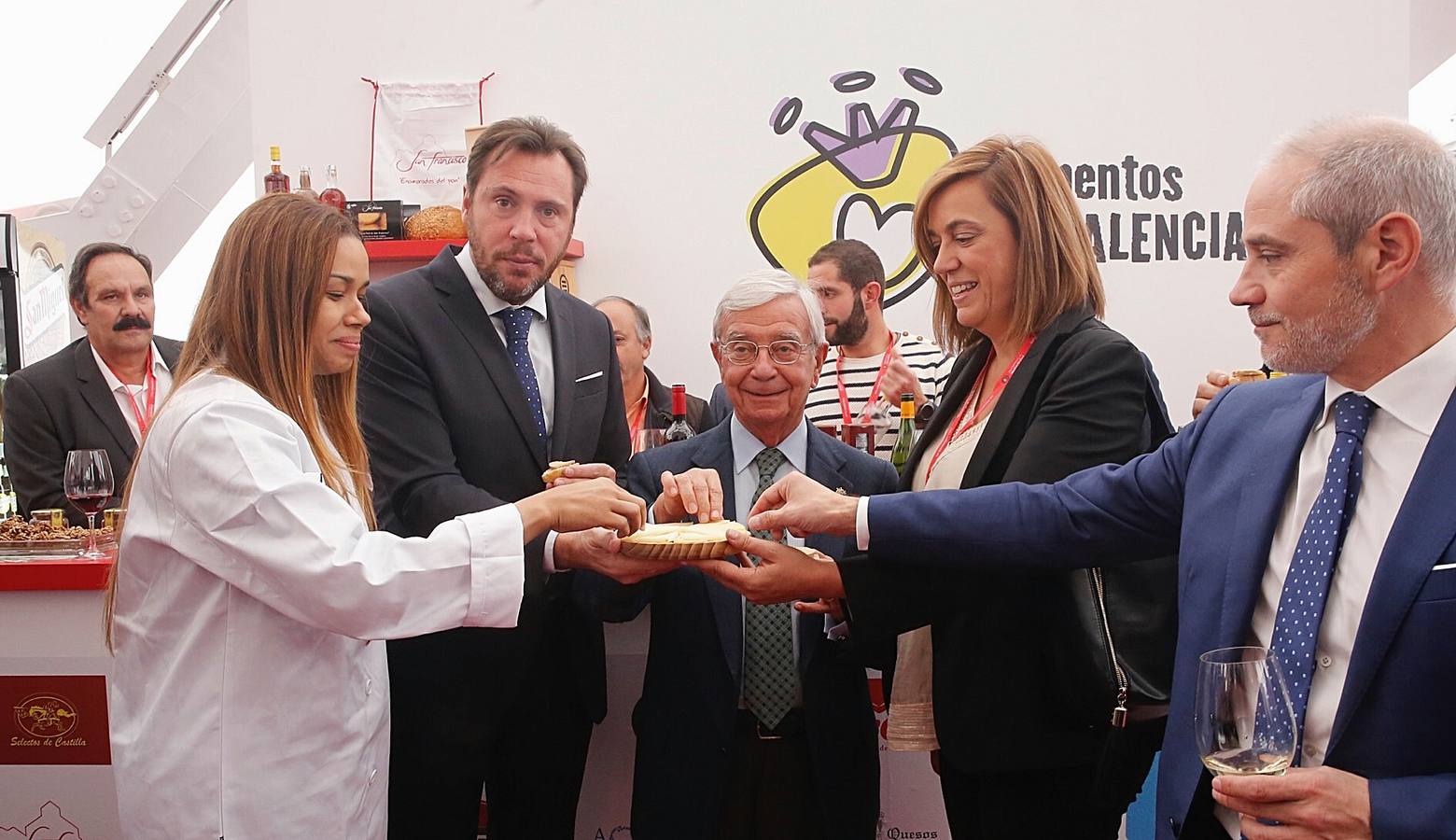 Arranca en Valladolid el XII Concurso Nacional de Pinchos y Tapas