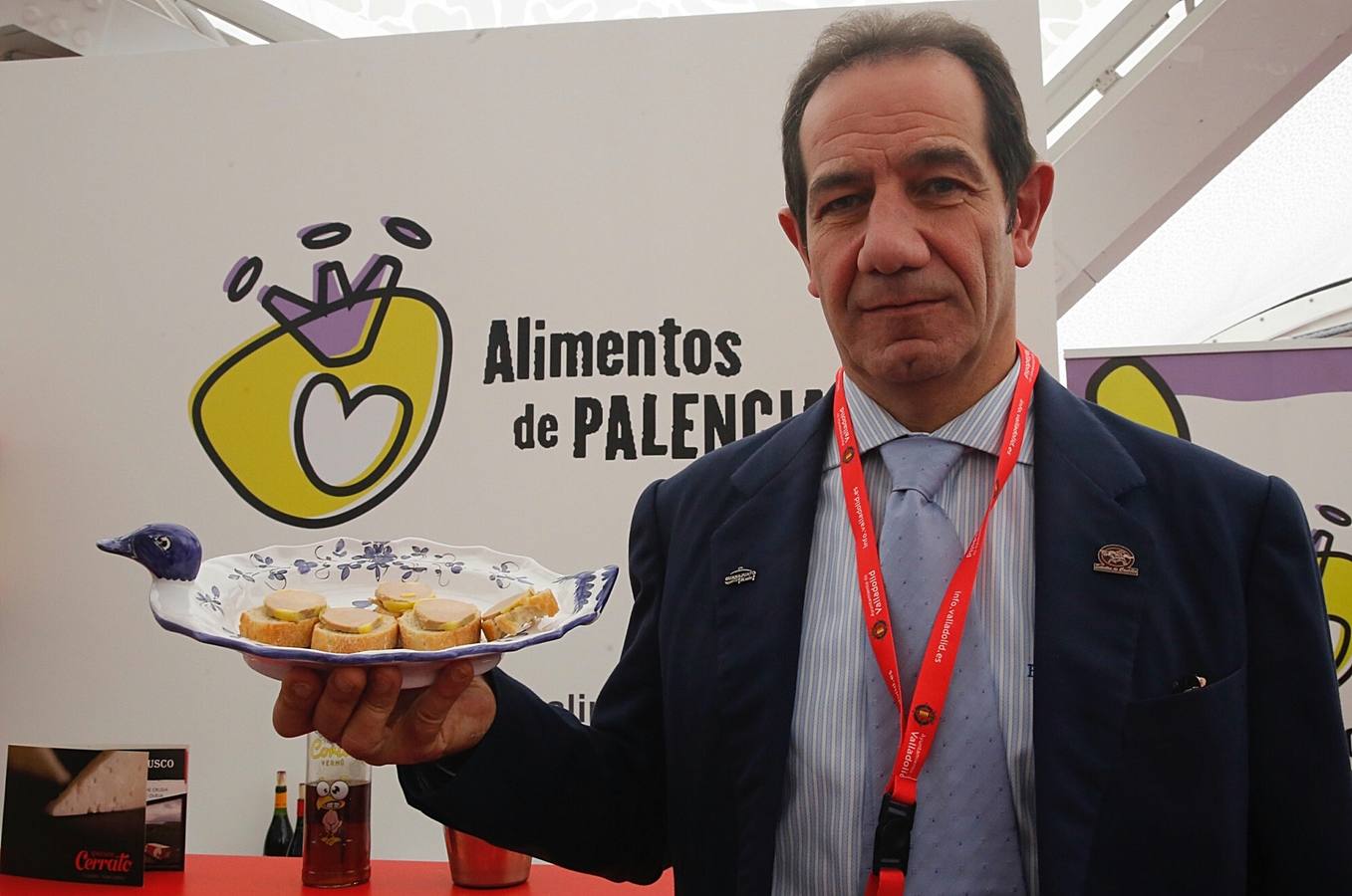 Arranca en Valladolid el XII Concurso Nacional de Pinchos y Tapas