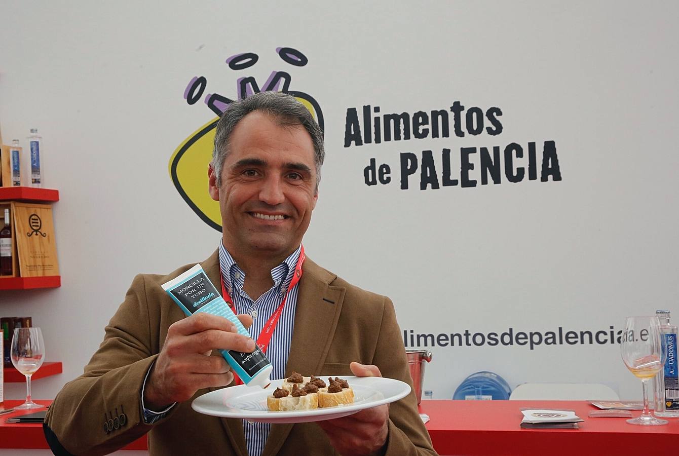 Arranca en Valladolid el XII Concurso Nacional de Pinchos y Tapas