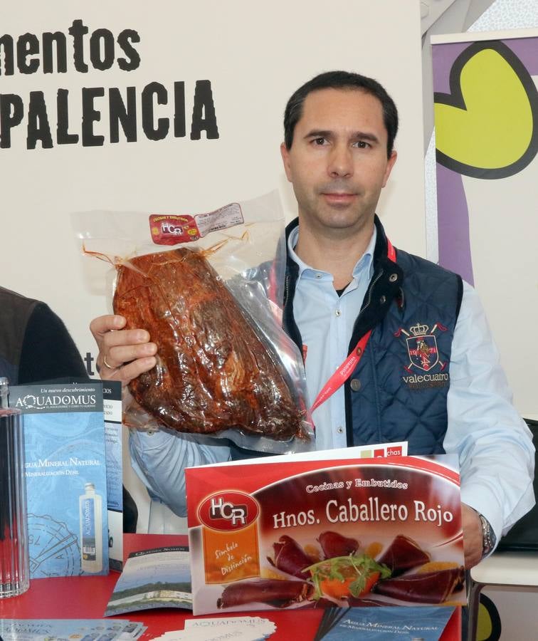 Primera jornada en el XII Concurso Nacional de Pinchos y Tapas Ciudad de Valladolid
