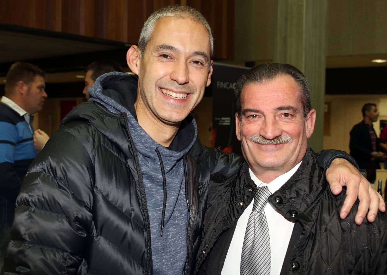 Arranca en Segovia la séptima edición del Otoño Enológico de la Fundacion Caja Rural