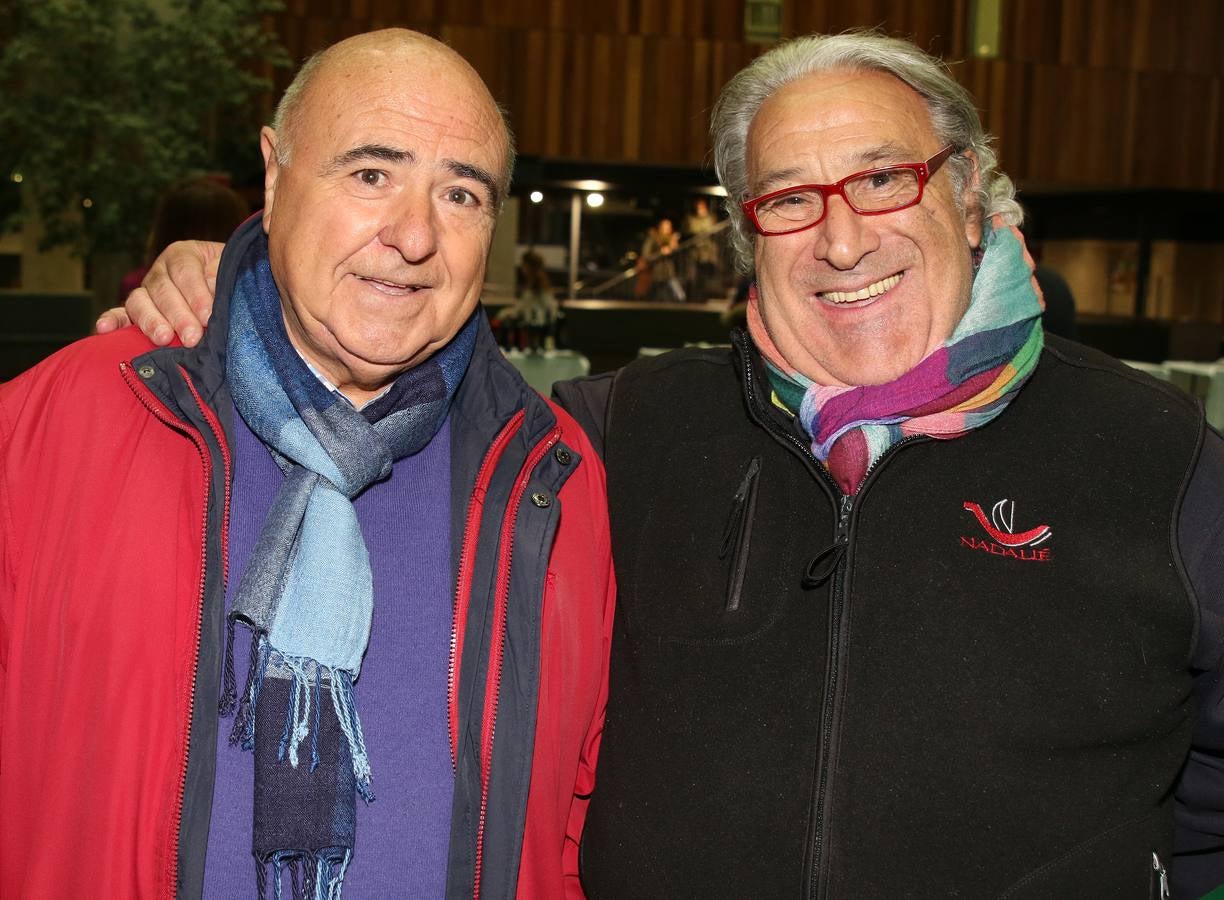 Arranca en Segovia la séptima edición del Otoño Enológico de la Fundacion Caja Rural