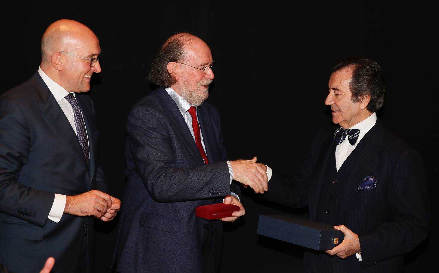 El Teatro Zorrilla rinde homenaje a Joaquín Díaz