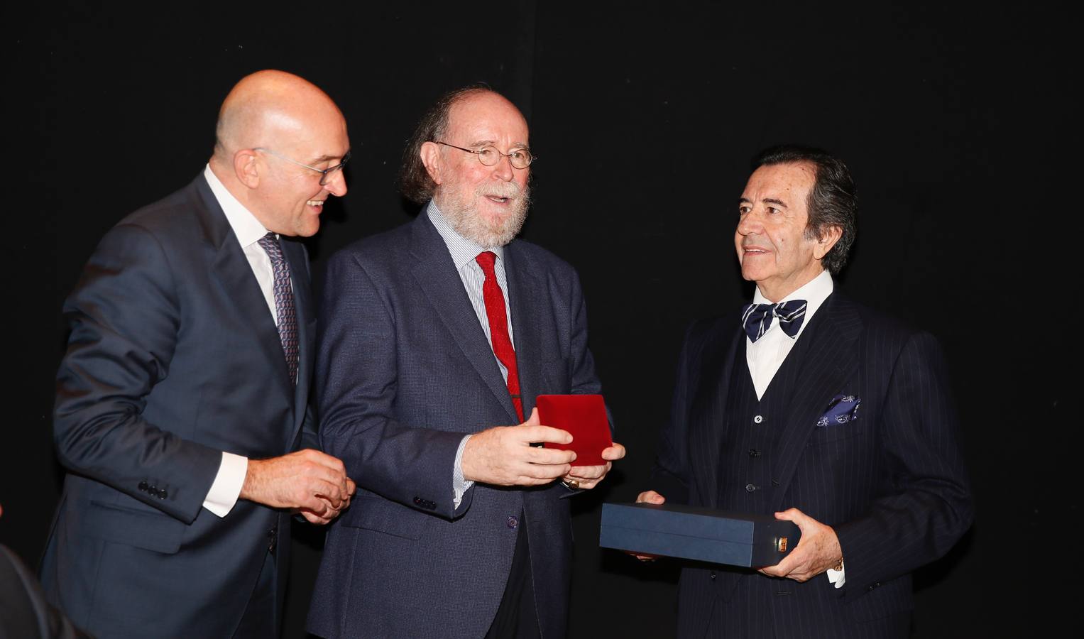 El Teatro Zorrilla rinde homenaje a Joaquín Díaz