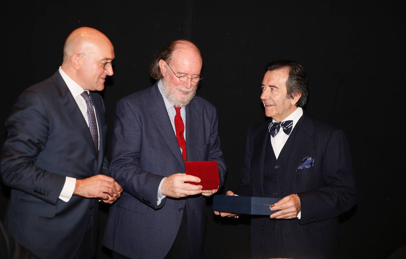 El Teatro Zorrilla rinde homenaje a Joaquín Díaz