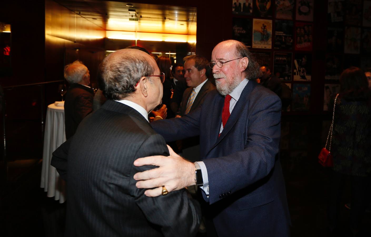 El Teatro Zorrilla rinde homenaje a Joaquín Díaz