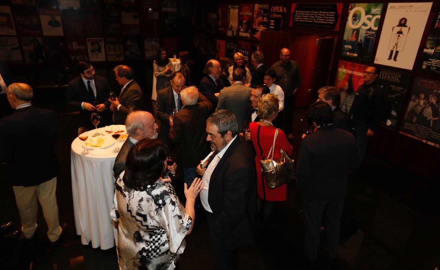 El Teatro Zorrilla rinde homenaje a Joaquín Díaz