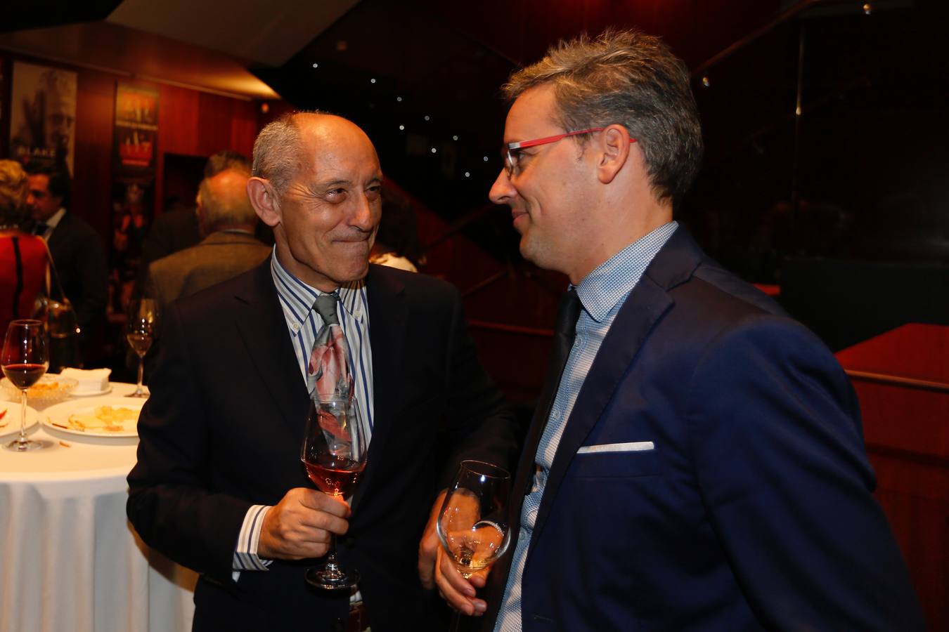 El Teatro Zorrilla rinde homenaje a Joaquín Díaz