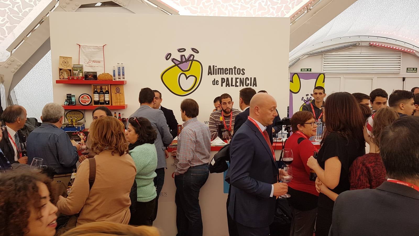 Segunda jornada en el XII Concurso Nacional de Pinchos y Tapas Ciudad de Valladolid