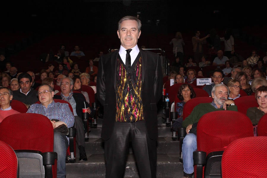 Presentación de la pelicula Bollywood Made in Spain en Palencia