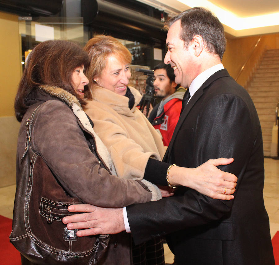 Presentación de la pelicula Bollywood Made in Spain en Palencia