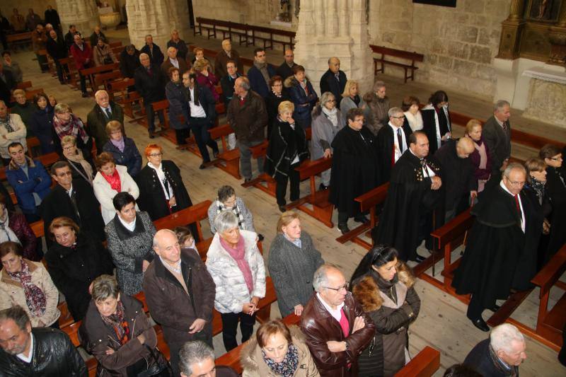 Buen ambiente en las fiestas de Baltanás (Palencia)