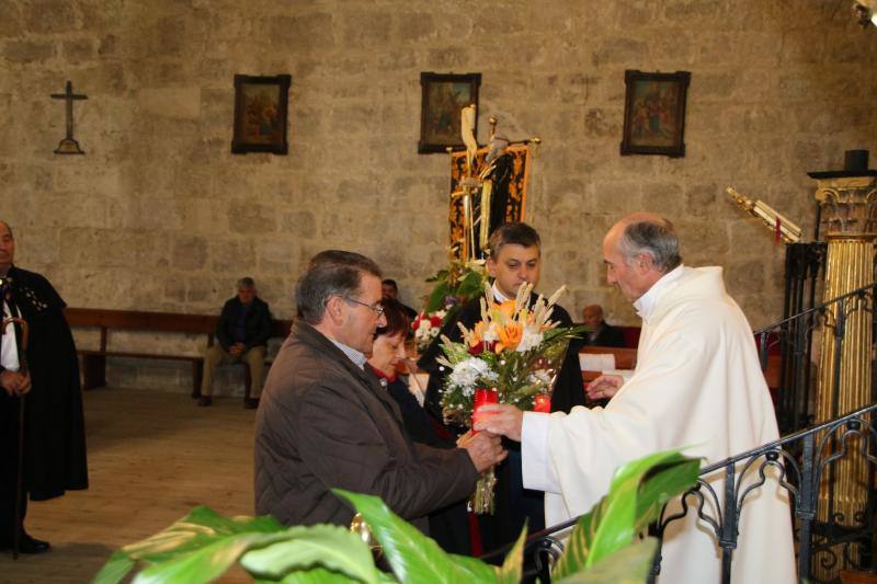 Buen ambiente en las fiestas de Baltanás (Palencia)