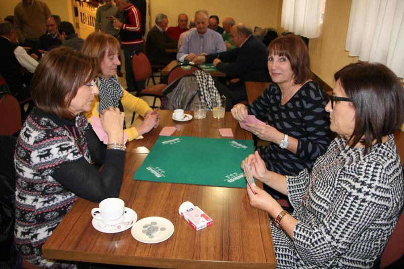 Buen ambiente en las fiestas de Baltanás (Palencia)