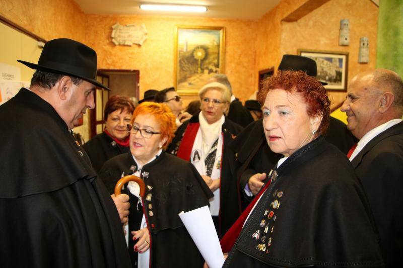 Buen ambiente en las fiestas de Baltanás (Palencia)