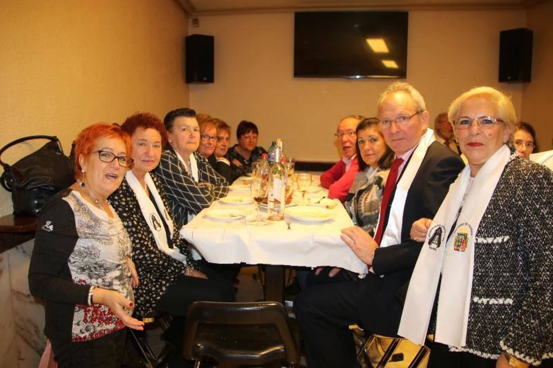 Buen ambiente en las fiestas de Baltanás (Palencia)