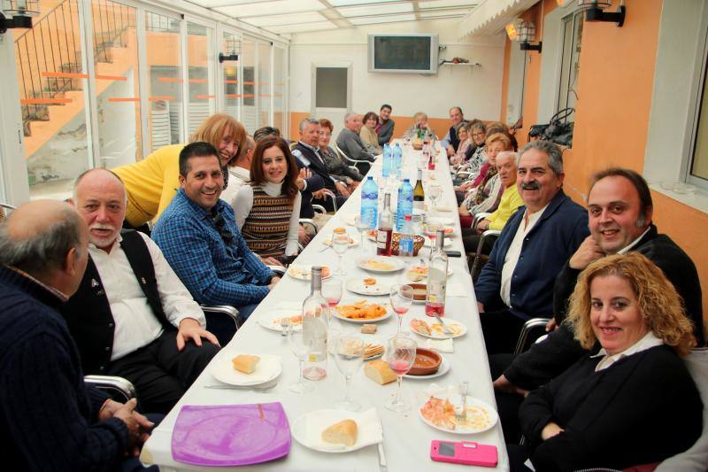 Buen ambiente en las fiestas de Baltanás (Palencia)