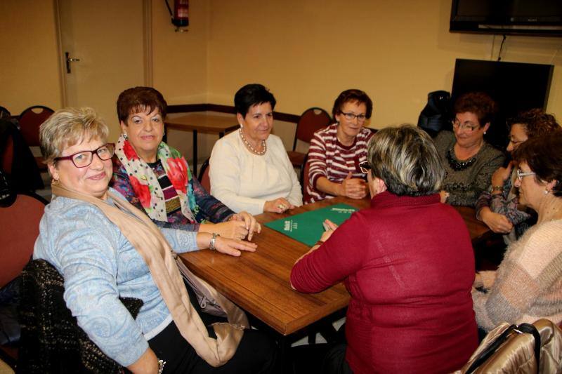 Buen ambiente en las fiestas de Baltanás (Palencia)