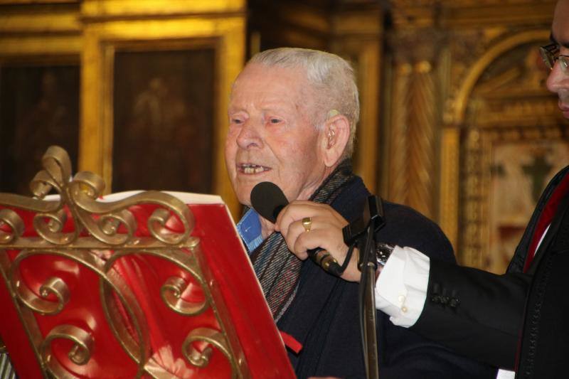 Buen ambiente en las fiestas de Baltanás (Palencia)