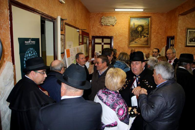 Buen ambiente en las fiestas de Baltanás (Palencia)