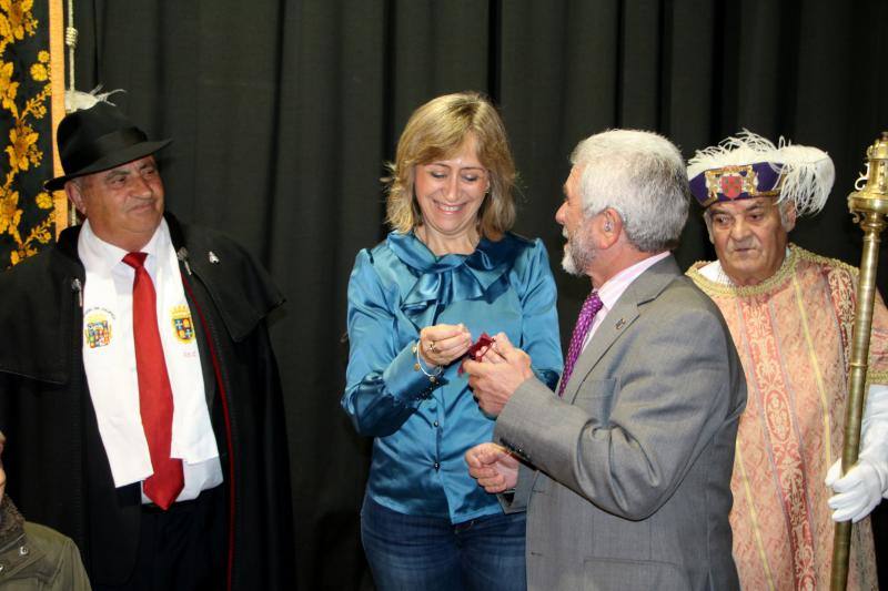 Buen ambiente en las fiestas de Baltanás (Palencia)