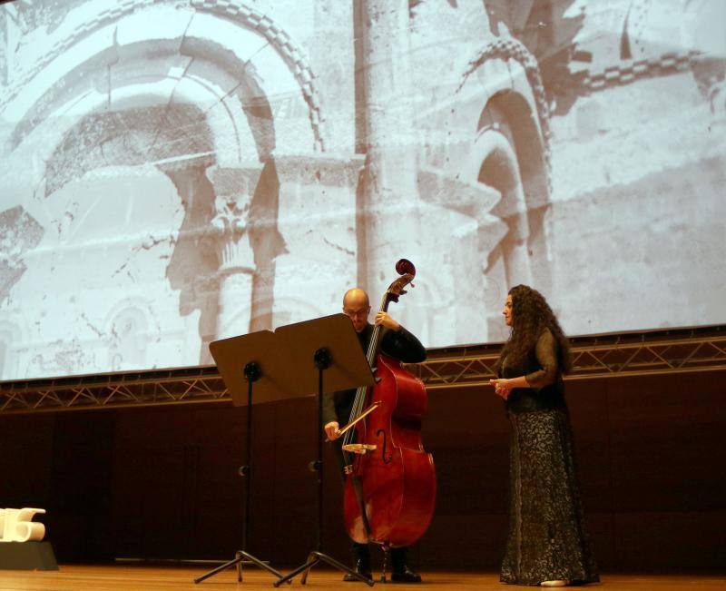 Entrega de los Premios Ar&amp;amp;pa en el Auditorio Miguel Delibes