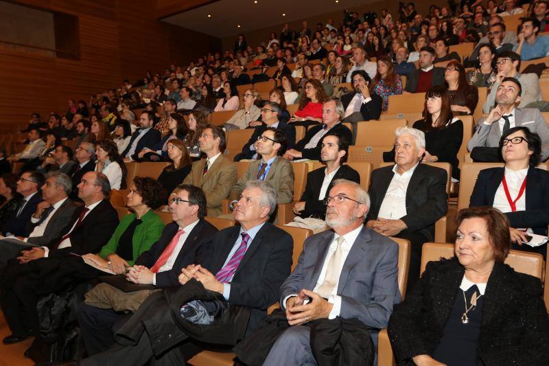 Entrega de los Premios Ar&amp;amp;pa en el Auditorio Miguel Delibes