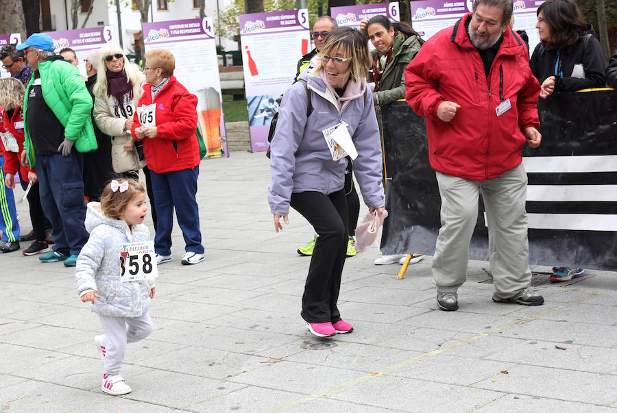 III Carrera dia sin alcohol en el parque del salón, Palencia (1/2)