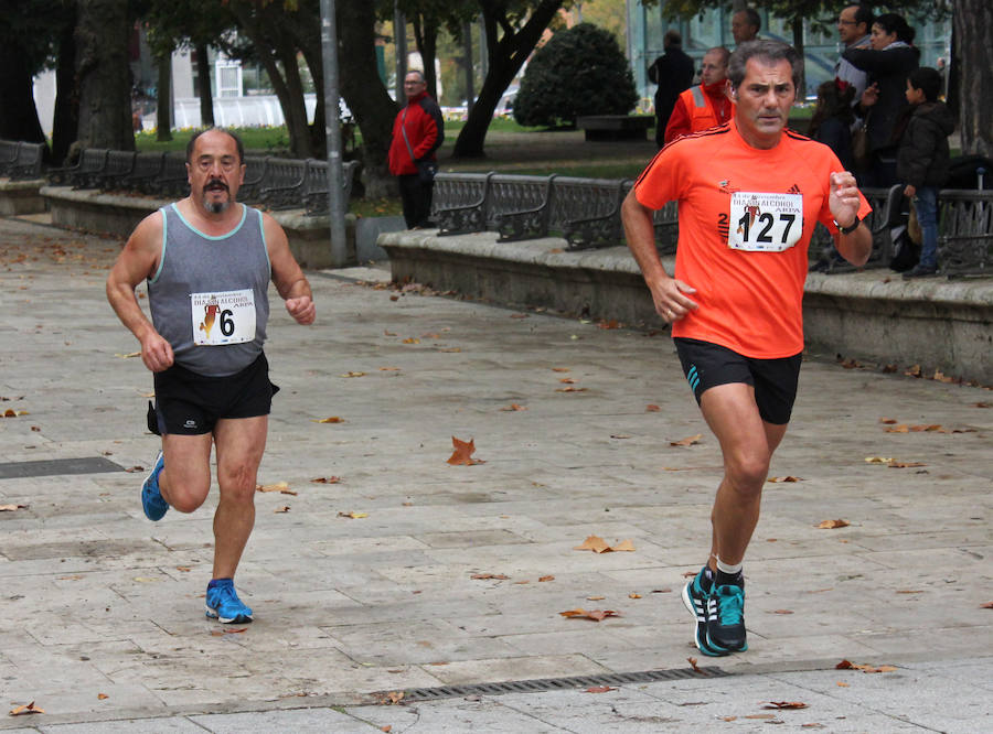 III Carrera dia sin alcohol en el parque del salón, Palencia (1/2)