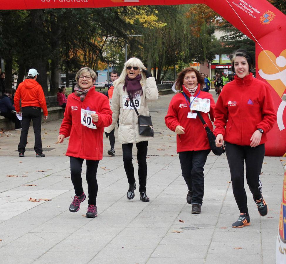 III Carrera dia sin alcohol en el parque del salón, Palencia (2/2)