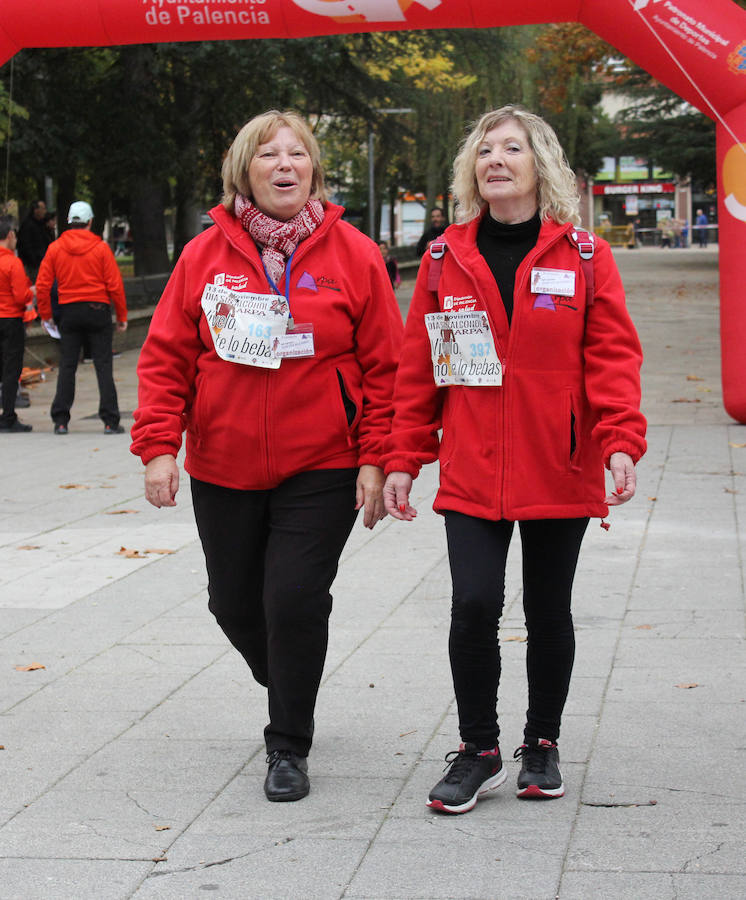 III Carrera dia sin alcohol en el parque del salón, Palencia (2/2)