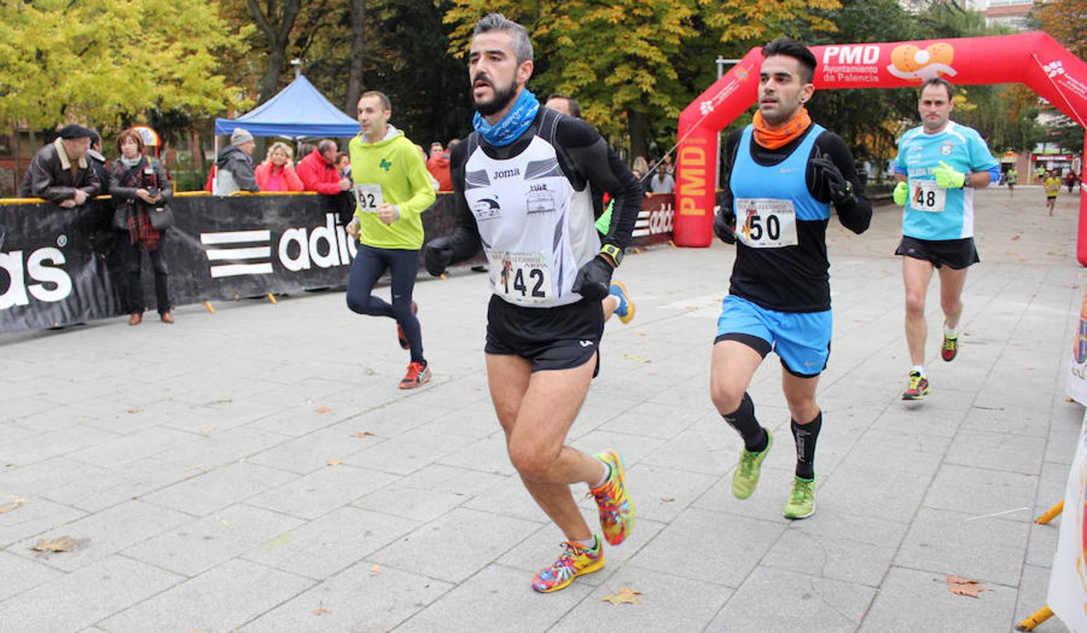 III Carrera dia sin alcohol en el parque del salón, Palencia (2/2)