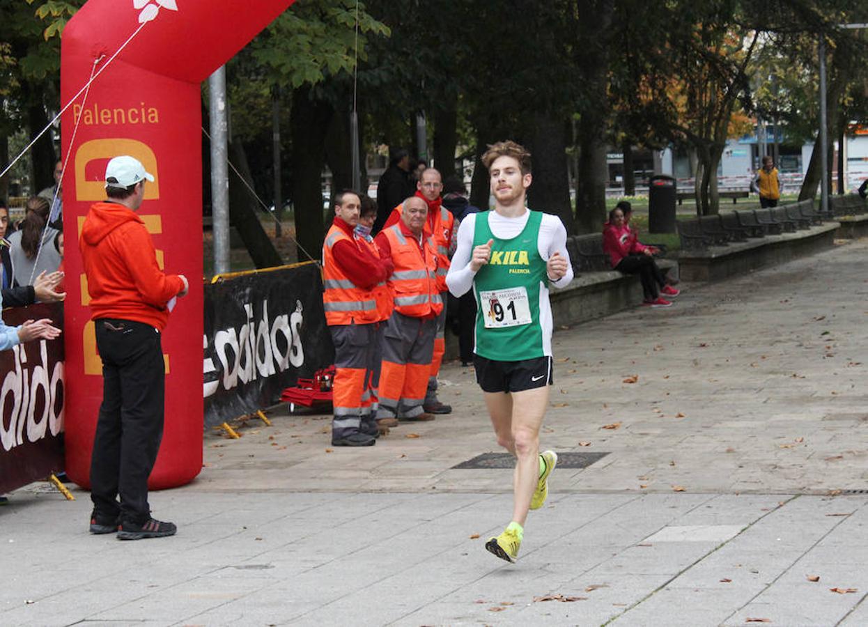 III Carrera dia sin alcohol en el parque del salón, Palencia (2/2)