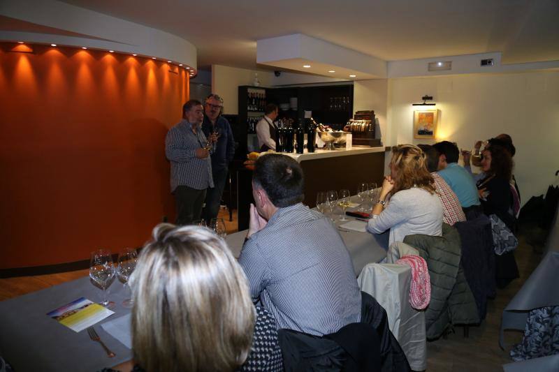 Cata en el Cordero, Venta Magullo y Casares, tres restaurantes de Segovia