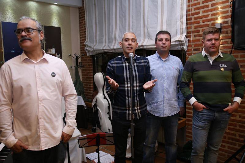 Cata en el Cordero, Venta Magullo y Casares, tres restaurantes de Segovia