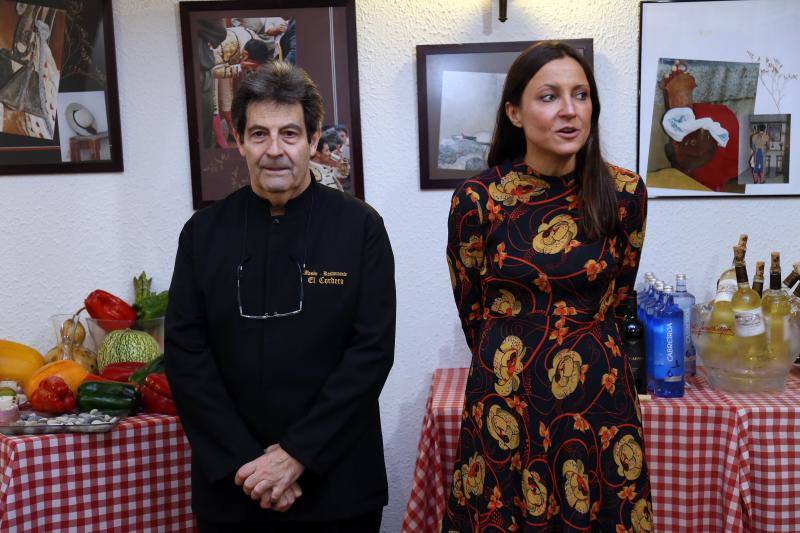 Cata en el Cordero, Venta Magullo y Casares, tres restaurantes de Segovia